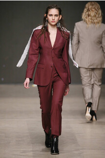 21DOT12 | The Twenty One Twelve Fall 2019 Ready-to-Wear / 21DOT12 | The Twenty One Twelve осень-зима 2019 / Неделя моды: Москва